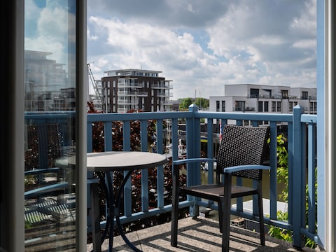 Vakantieappartement Marina Schleusenpriel
