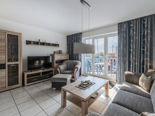 Vakantieappartement Cuxhaven Zentrum & Grimmershörn Kenmerken 6