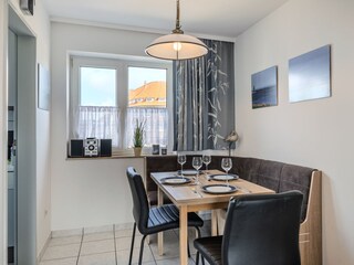 Vakantieappartement Cuxhaven Zentrum & Grimmershörn Kenmerken 15
