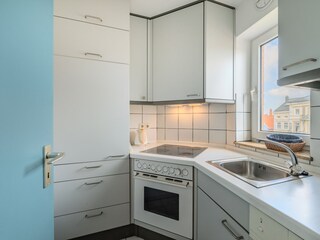 Vakantieappartement Cuxhaven Zentrum & Grimmershörn Kenmerken 19