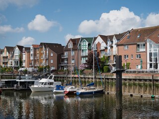 Vakantieappartement Cuxhaven Zentrum & Grimmershörn Buitenaudio-opname 4