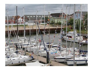 Apartamento de vacaciones Cuxhaven Zentrum & Grimmershörn Grabación al aire libre 2