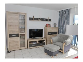 Apartamento de vacaciones Cuxhaven Zentrum & Grimmershörn Características 9