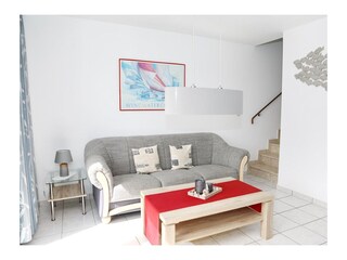 Apartamento de vacaciones Cuxhaven Zentrum & Grimmershörn Características 12