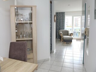 Apartamento de vacaciones Cuxhaven Zentrum & Grimmershörn Características 21