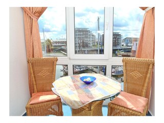 Apartamento de vacaciones Cuxhaven Zentrum & Grimmershörn Características 27