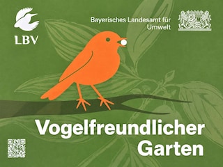 Vogelfreundlicher Garten