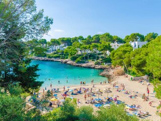 Chalet Cala D'Or Outdoor Recording 2