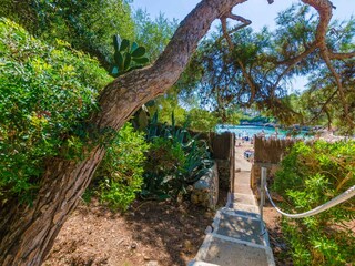 Chalet Cala D'Or Outdoor Recording 7