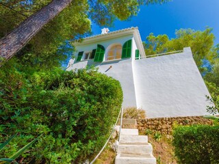 Chalet Cala D'Or Outdoor Recording 8