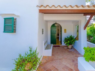 Chalet Cala D'Or Outdoor Recording 9