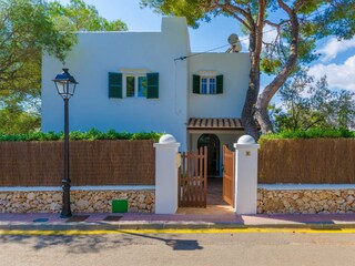 Chalet Cala D'Or Außenaufnahme 10