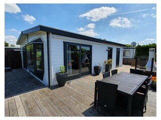 Chalet Makkum Buitenaudio-opname 2