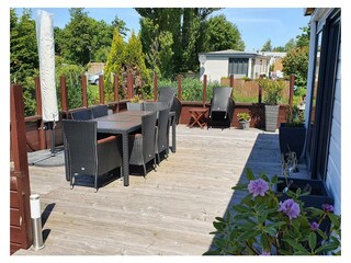Chalet Makkum Buitenaudio-opname 3