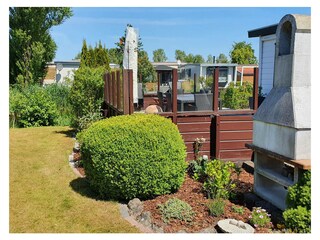 Chalet Makkum Buitenaudio-opname 5