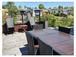 Chalet Makkum Buitenaudio-opname 6