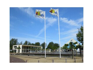 Chalet Makkum Omgeving 17