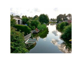 Chalet Makkum Omgeving 25