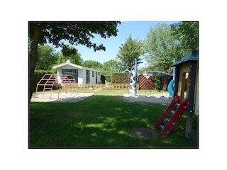 Chalet Makkum Außenaufnahme 7
