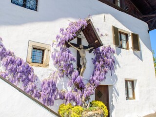 Appartamento per vacanze Lana Registrazione all'aperto 4