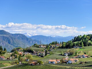 Appartamento per vacanze Lana Registrazione all'aperto 8