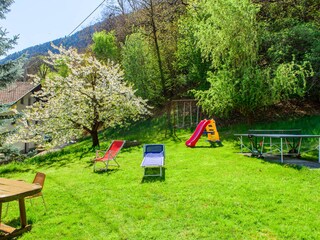 Appartamento per vacanze Lana Registrazione all'aperto 9