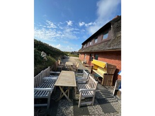 Holiday apartment Rantum Outdoor Recording 12