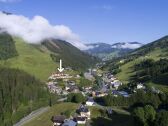 Appartement Saalbach Buitenaudio-opname 1