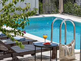 Vakantiehuis Baška Voda Buitenaudio-opname 4