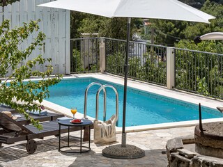 Ferienhaus Baška Voda Außenaufnahme 3