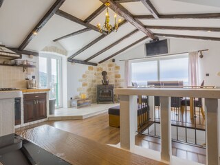 Vakantiehuis Baška Voda Kenmerken 8