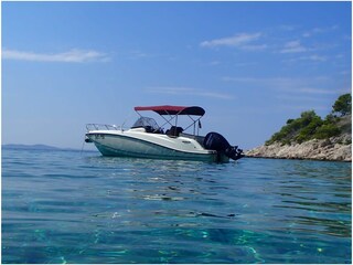 Vakantiehuis Baška Voda Omgeving 9