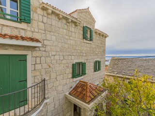 Vakantiehuis Baška Voda Buitenaudio-opname 5
