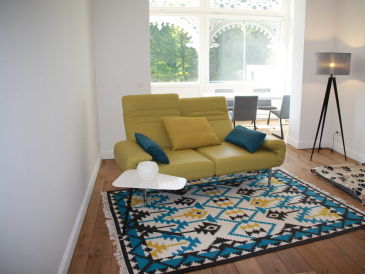 Ferienwohnung Villa Rex - Appartement "Baltic Pearl"
