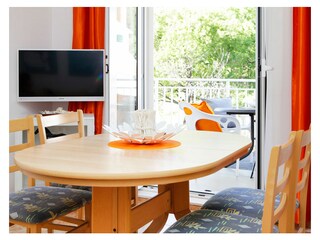 Ferienwohnung Bol Ausstattung 13