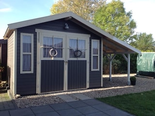 Ferienhaus Zierow Außenaufnahme 9