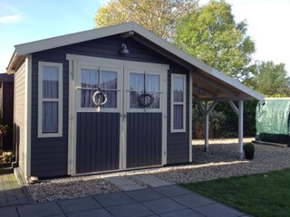 Vakantiehuis Zierow Buitenaudio-opname 9