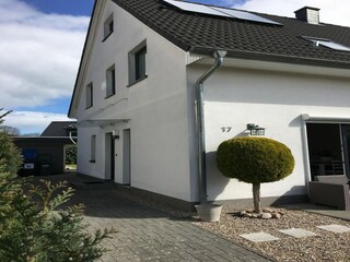 Casa per le vacanze Zierow Registrazione all'aperto 4