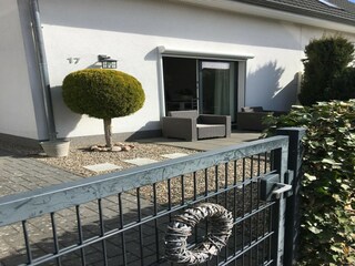 Casa de vacaciones Zierow Grabación al aire libre 7