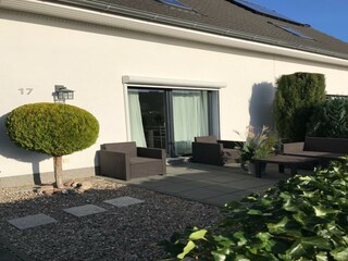 Maison de vacances Zierow Enregistrement extérieur 2