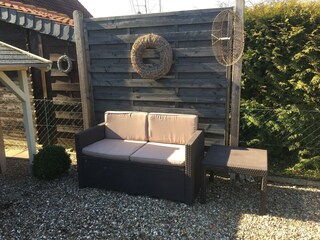 Casa de vacaciones Zierow Grabación al aire libre 2