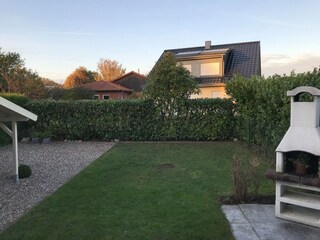 Casa de vacaciones Zierow Grabación al aire libre 4