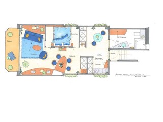 Ferienwohnung Hagnau am Bodensee Grundriss 16
