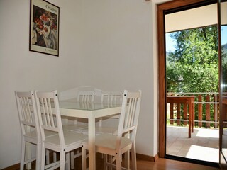 Chalet Antey Saint André Kenmerken 26