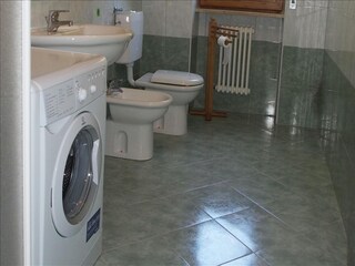 Chalet Antey Saint André Équipement 23