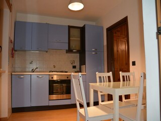 Chalet Antey Saint André Équipement 32