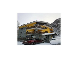 Chalet Antey Saint André Grabación al aire libre 3