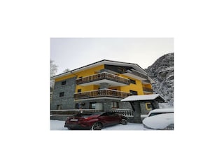 Chalet Antey Saint André Outdoor Recording 3