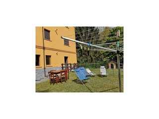 Chalet Antey Saint André Outdoor Recording 6