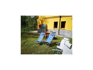Chalet Antey Saint André Grabación al aire libre 8
